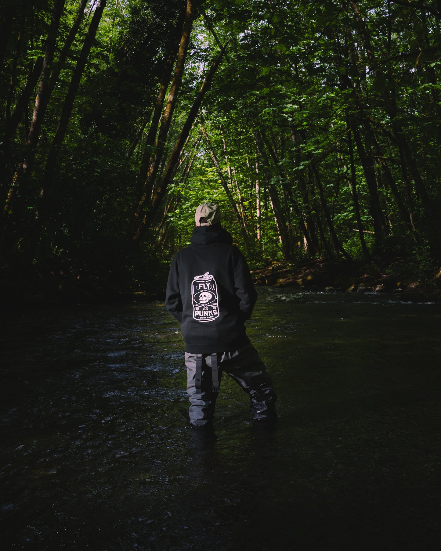 Fly Punks Hoodie