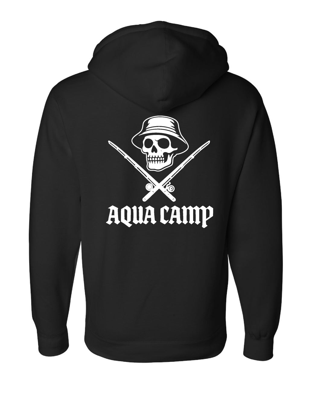Deadwater Sweater | Aqua Camp