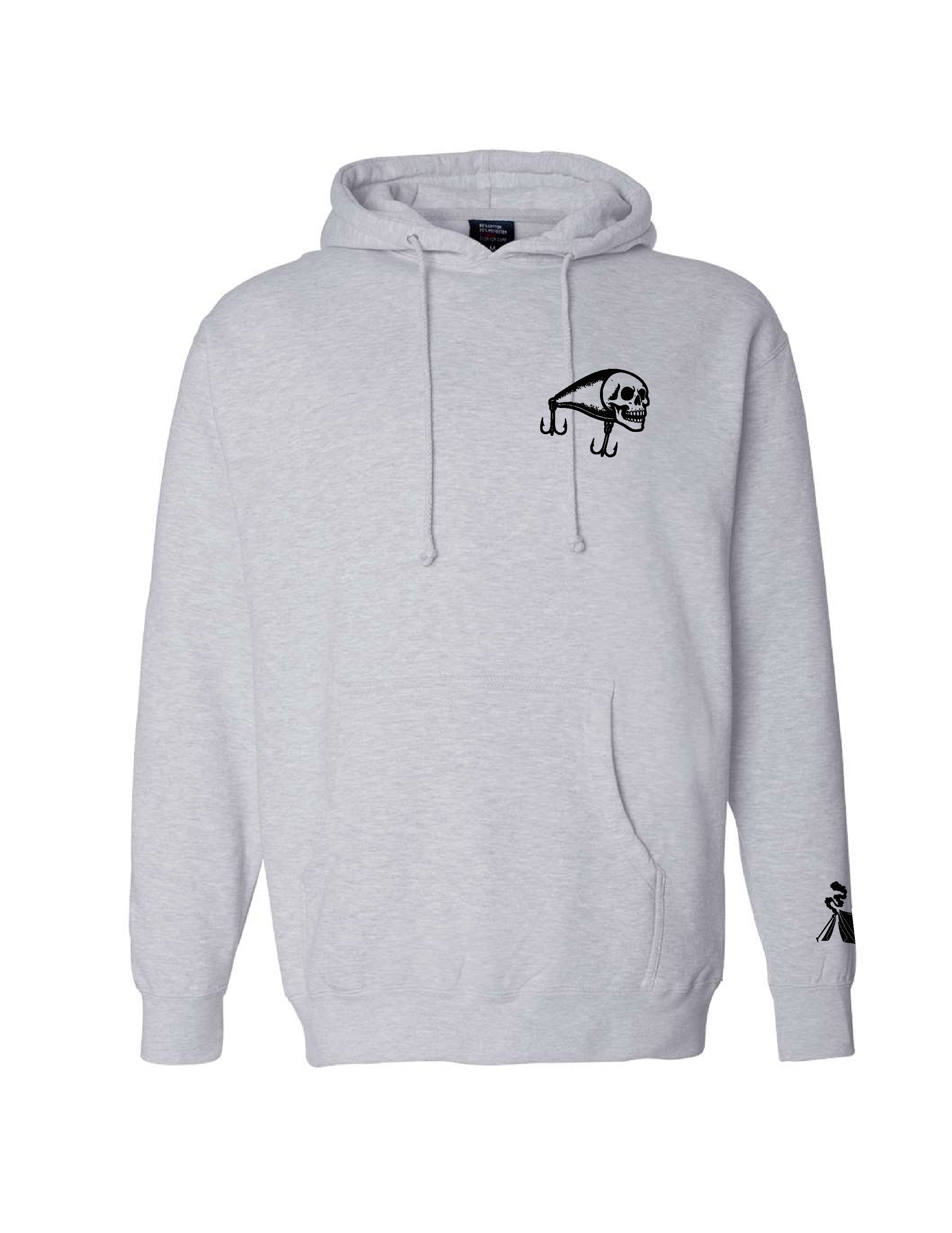 Crank Bait Sweater | Aqua Camp