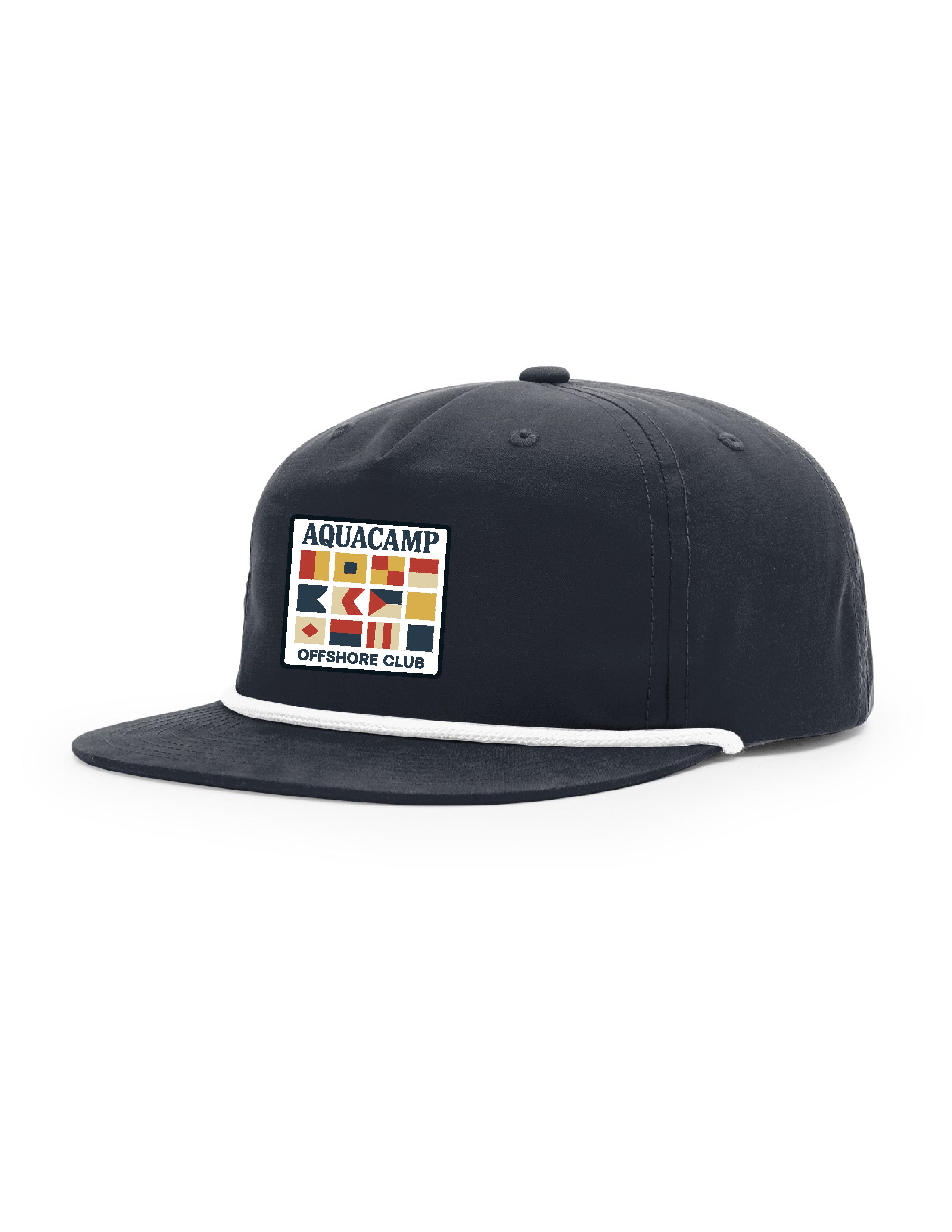 Offshore Club Hat | Aqua Camp