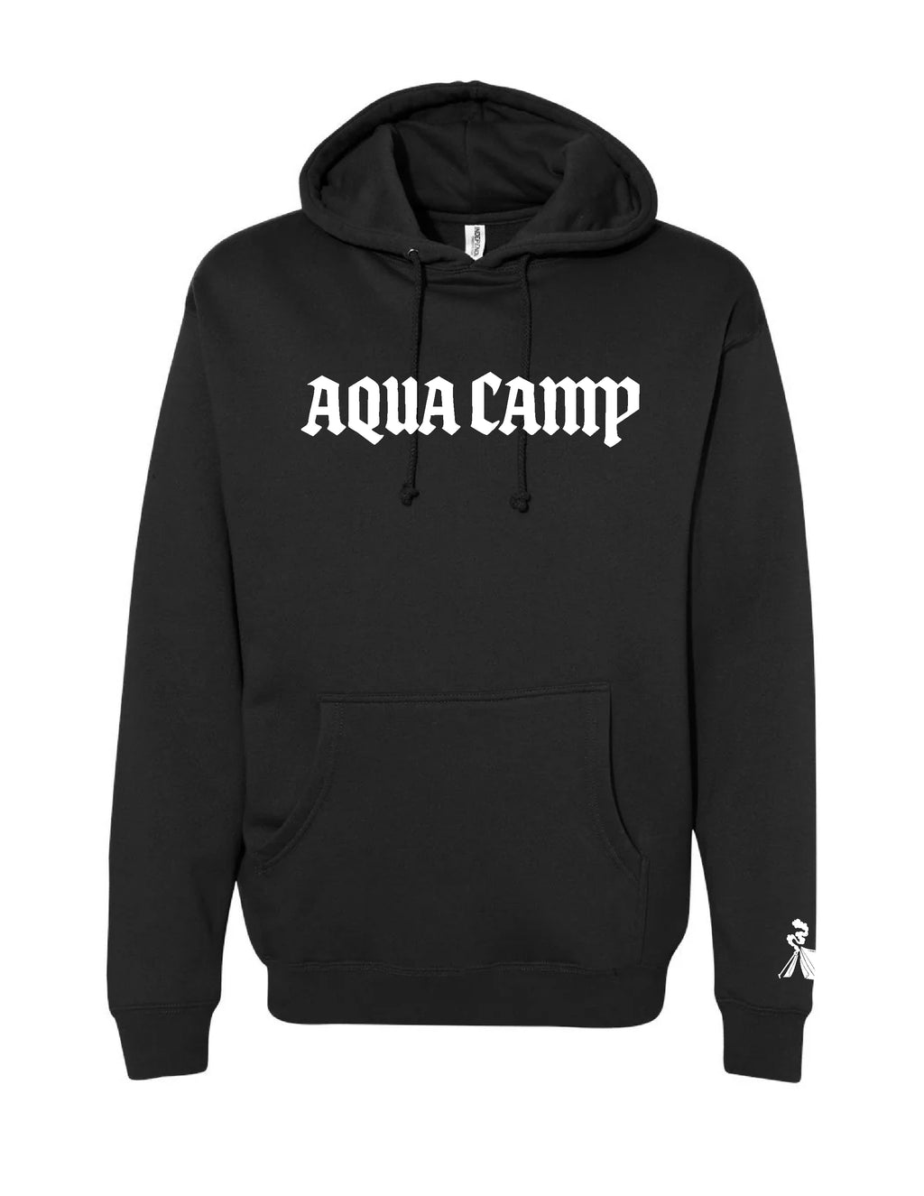 Deadwater Sweater | Aqua Camp