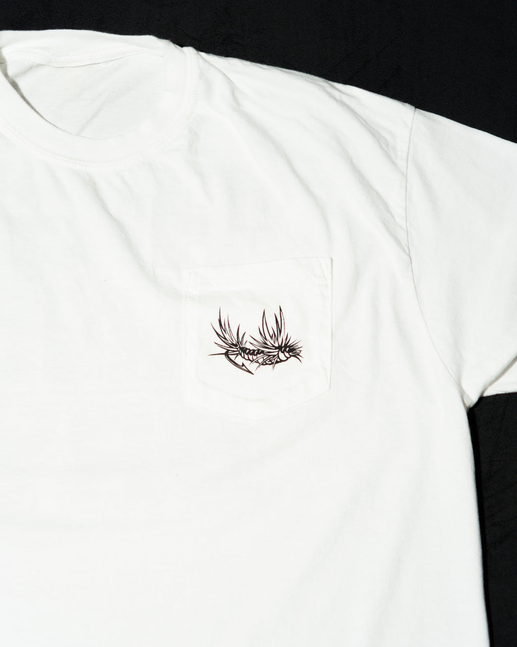 High & Dry Tee | Aqua Camp