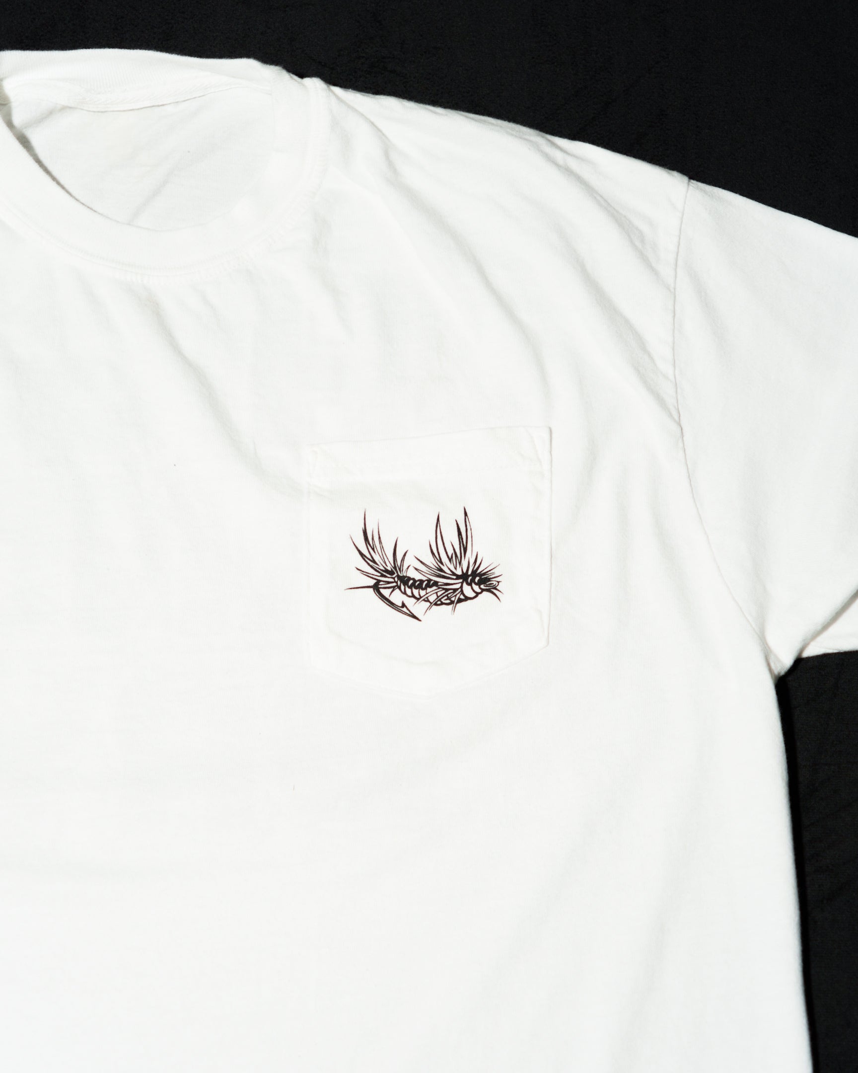 High & Dry Tee | Aqua Camp