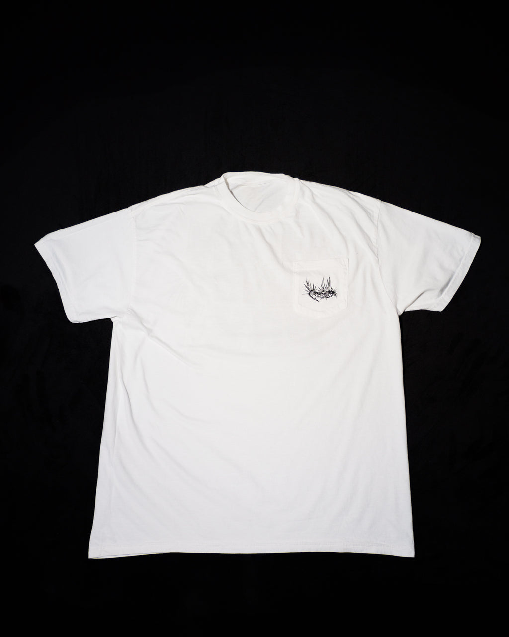 High & Dry Tee | Aqua Camp
