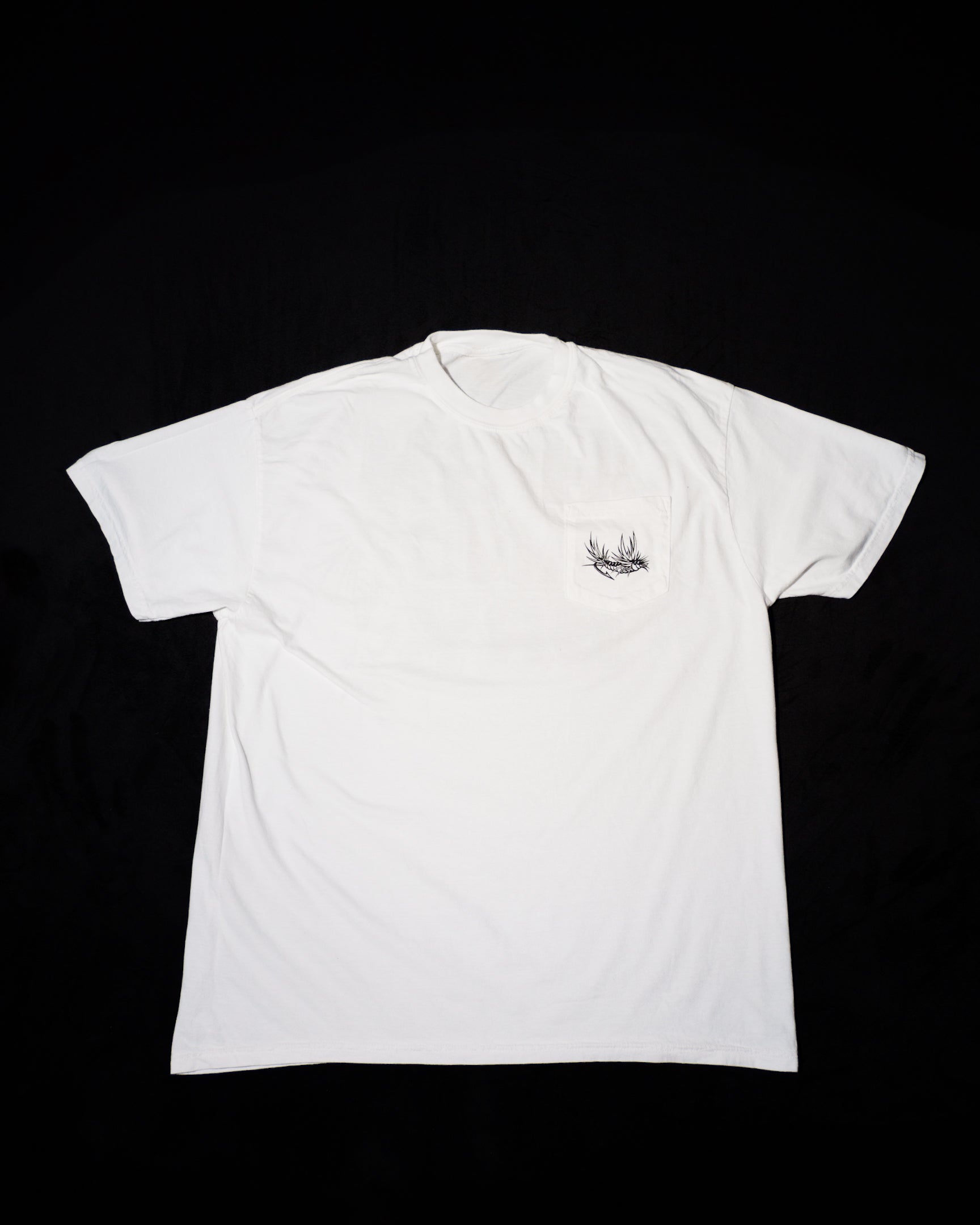 High & Dry Tee | Aqua Camp