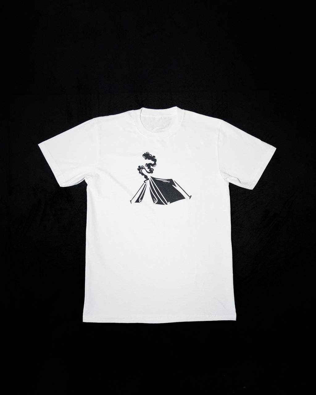 Camp Original Tee | Aqua Camp