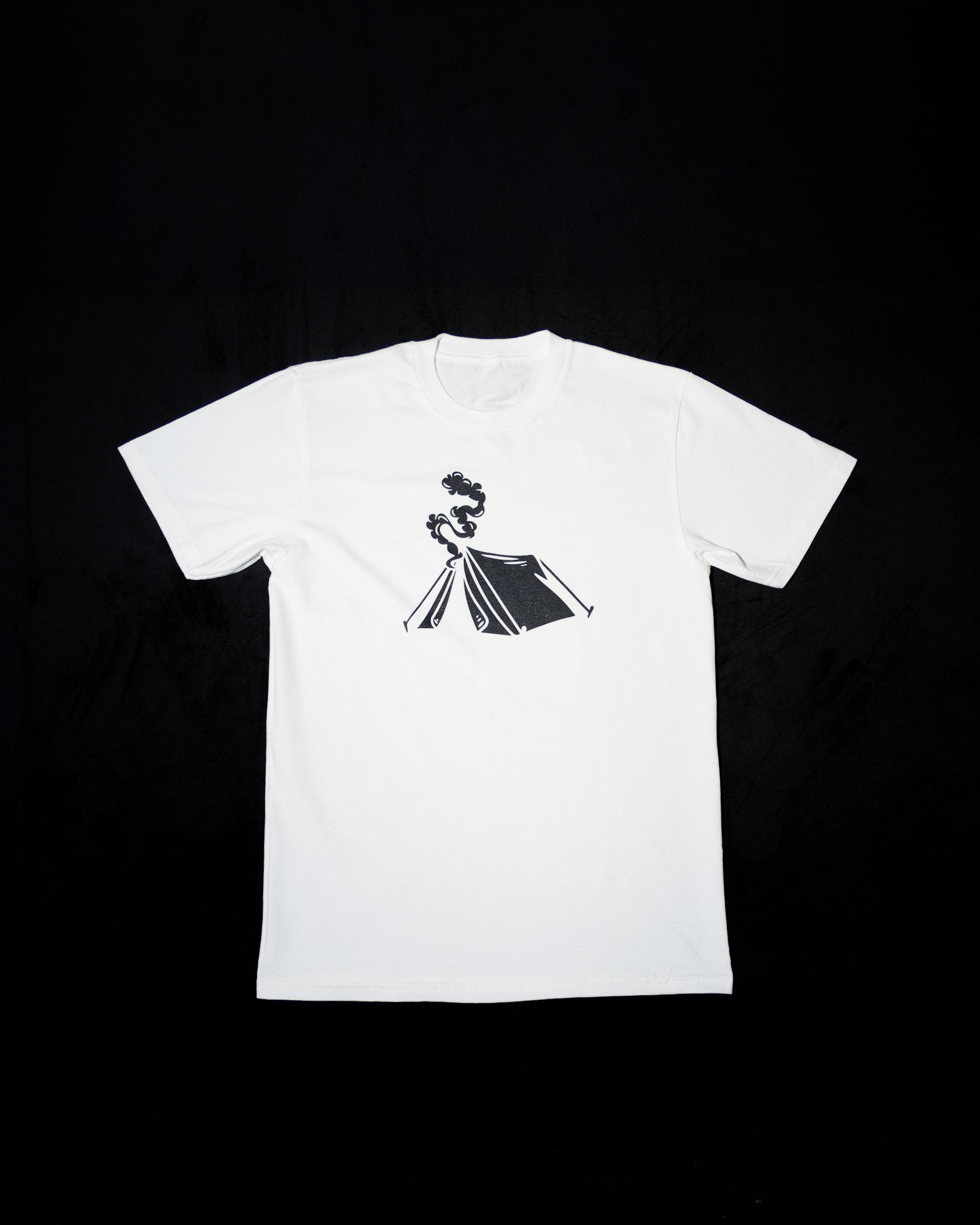 Camp Original Tee | Aqua Camp