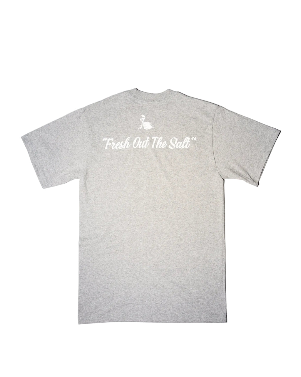 Fresh Out the Salt Tee | Aqua Camp