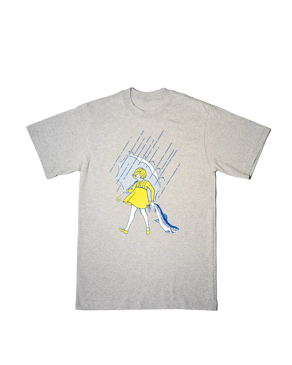 Fresh Out the Salt Tee | Aqua Camp
