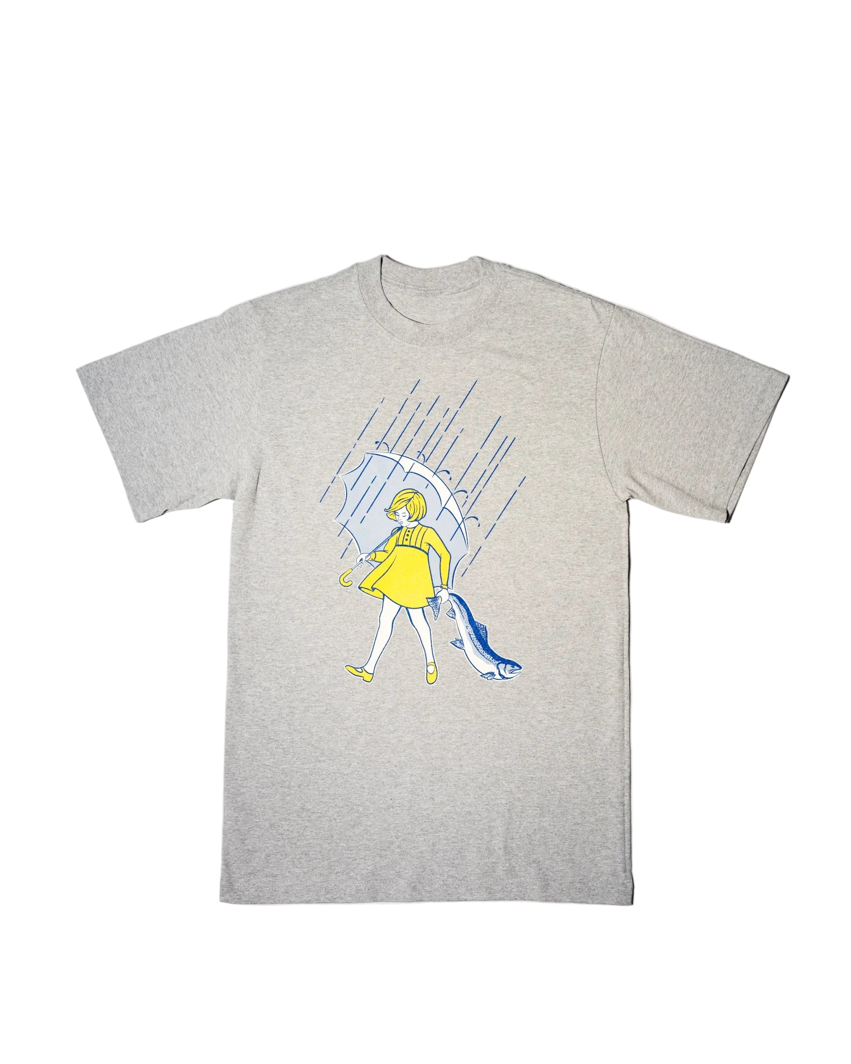 Fresh Out the Salt Tee | Aqua Camp