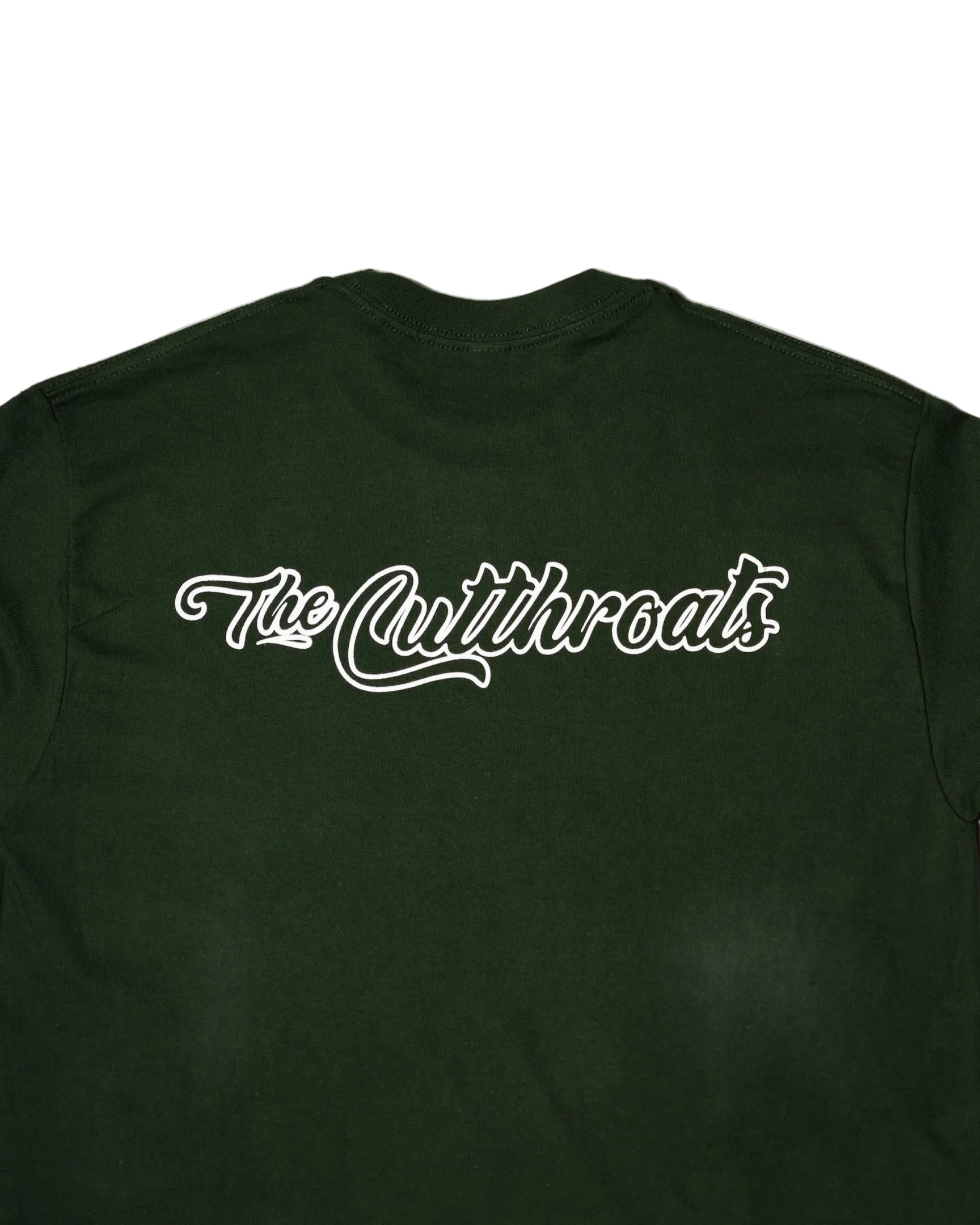 The Cutthroats Long Sleeve | Aqua Camp