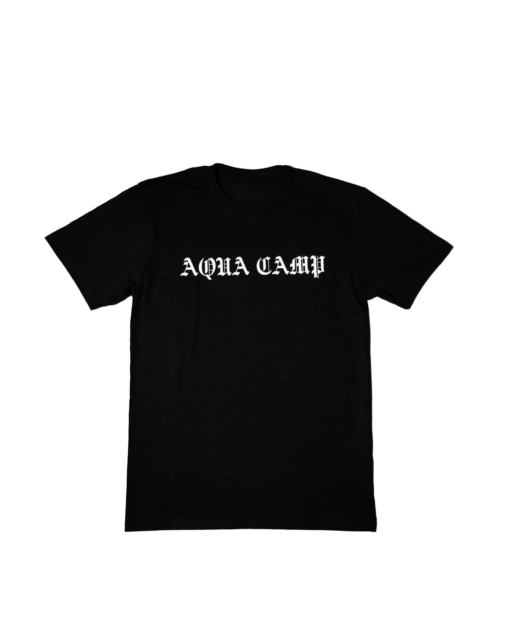 Aqua Street Tee | Aqua Camp