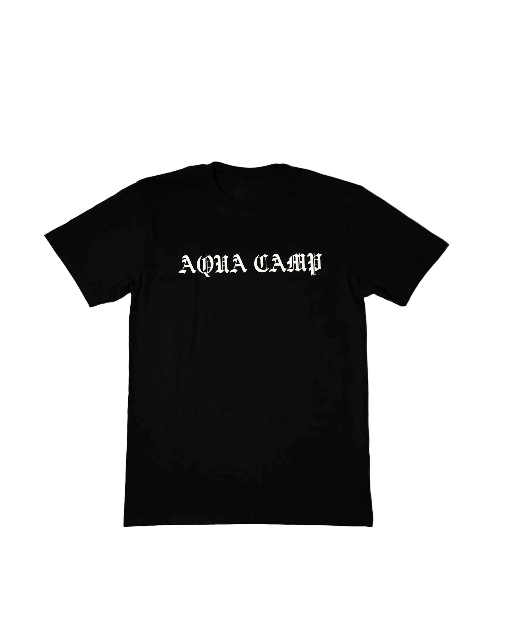 Aqua Street Tee | Aqua Camp