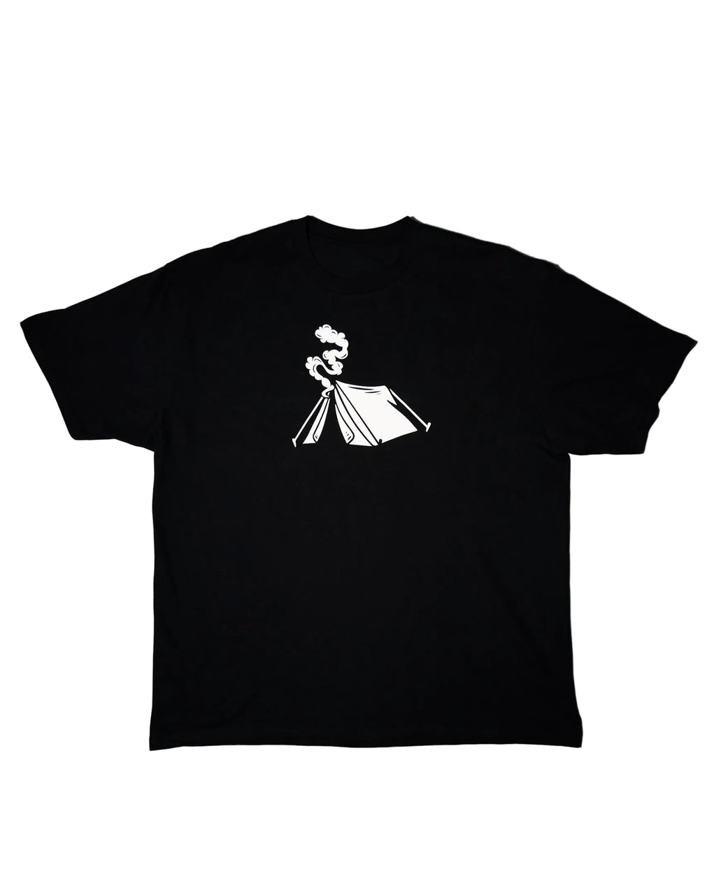 Camp Original Tee | Aqua Camp