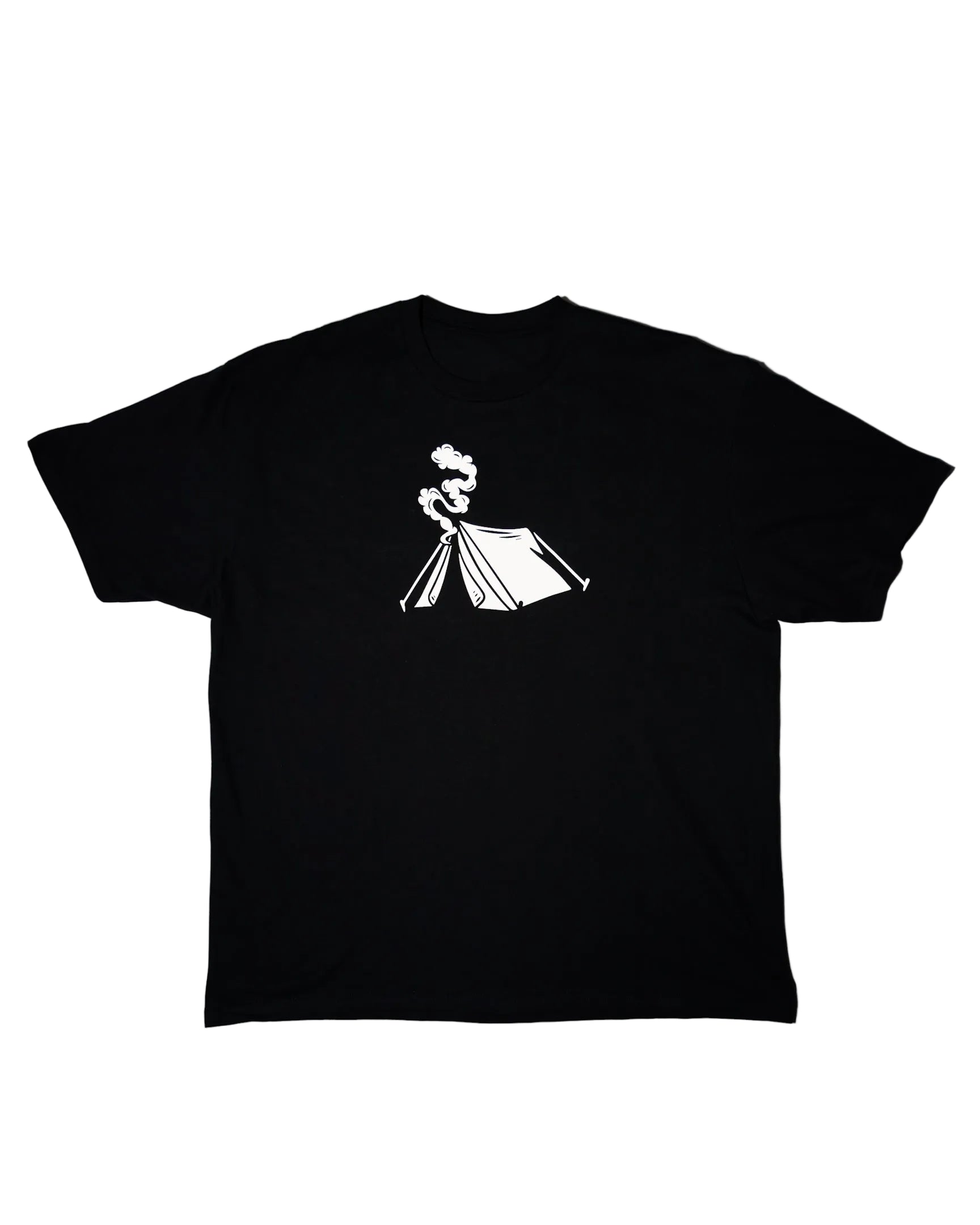 Camp Original Tee | Aqua Camp