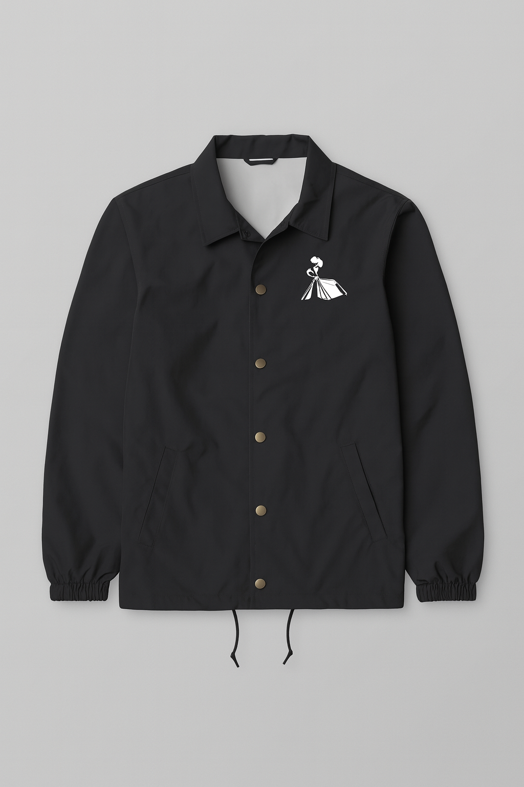 Fly Punks Coach Jacket | Aqua Camp