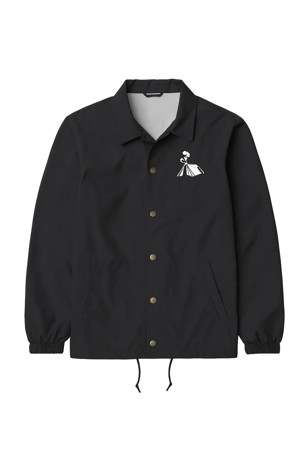 Fly Punks Coach Jacket | Aqua Camp