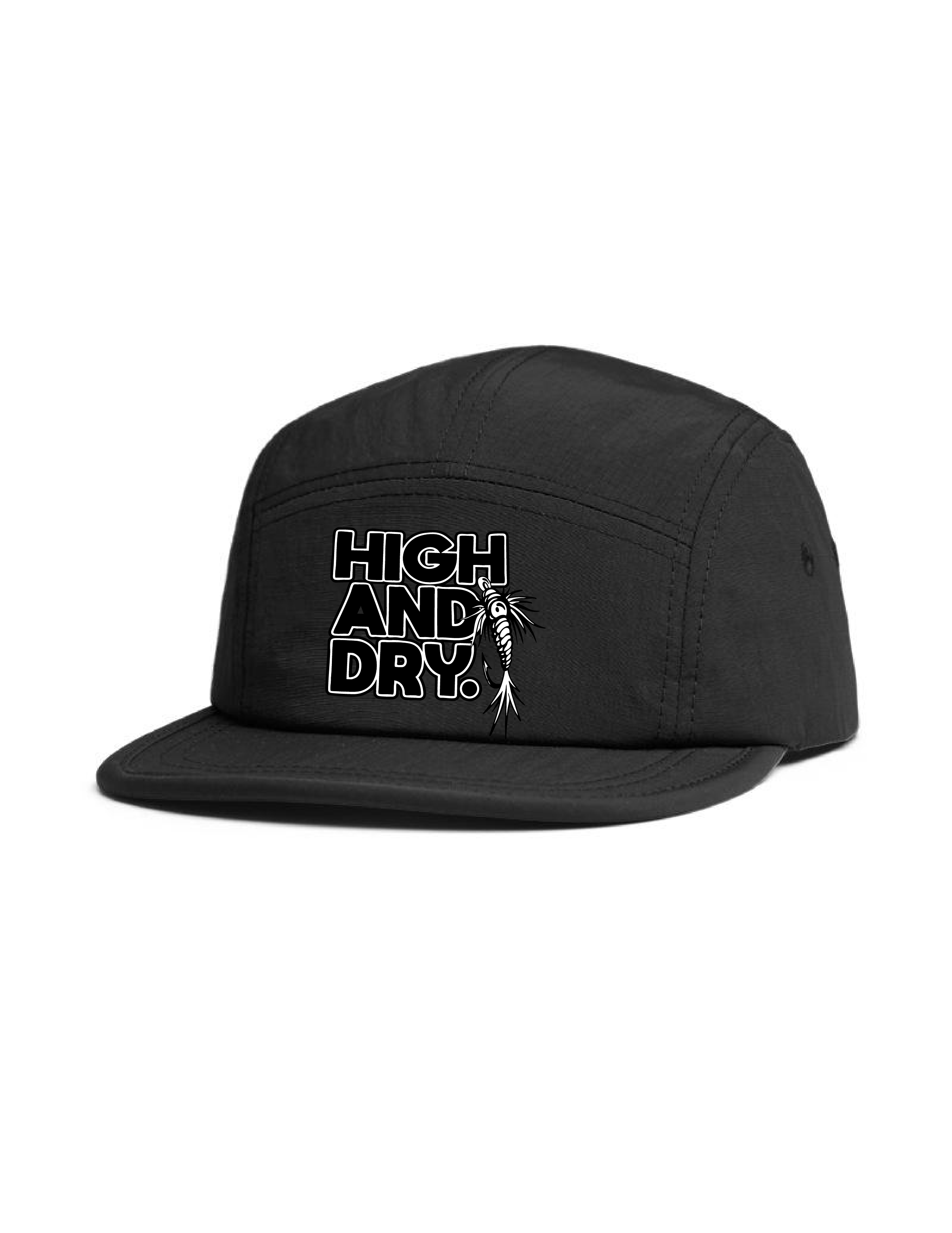 High & Dry Hat | Aqua Camp