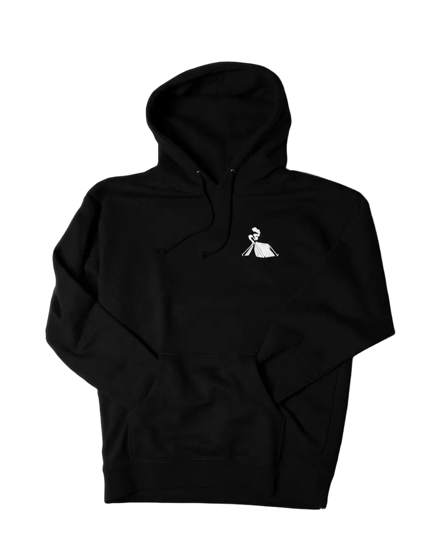 Fly Punks Hoodie | Aqua Camp