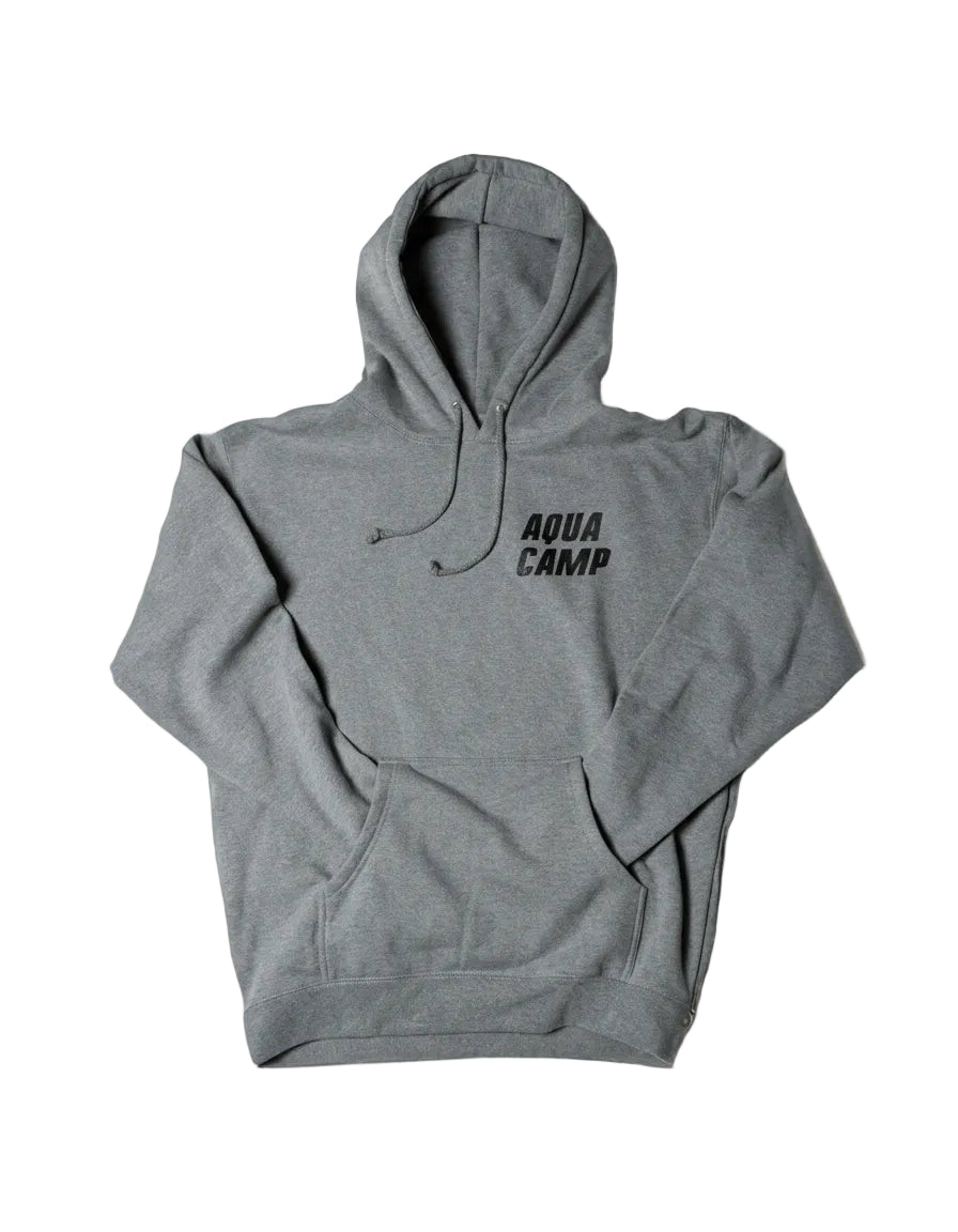 Dockside Dreams Hoodie | Aqua Camp