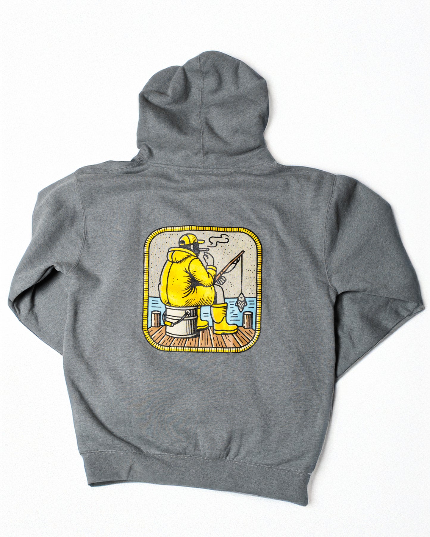 Dockside Dreams Hoodie