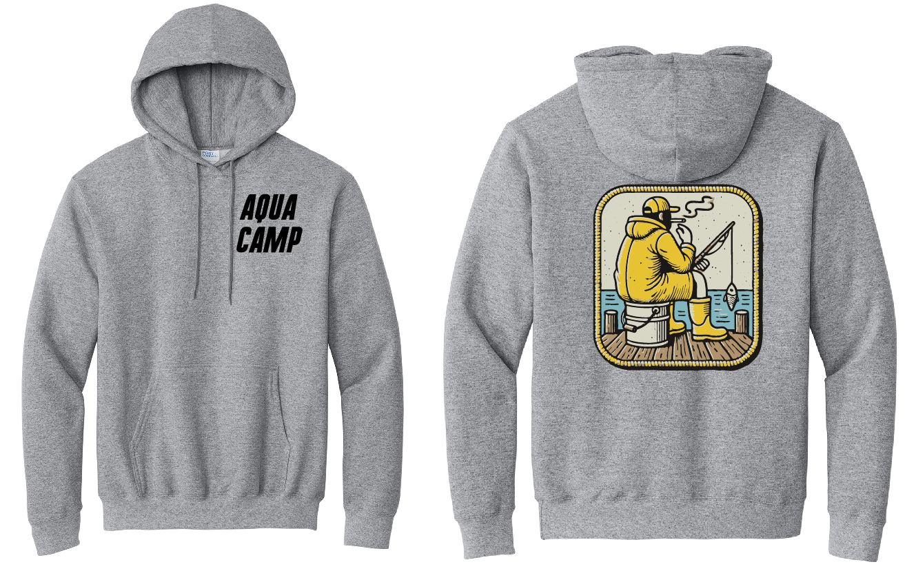 Dockside Dreams Hoodie