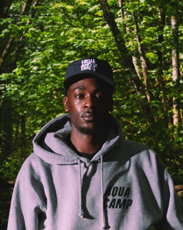 High & Dry Hat | Aqua Camp